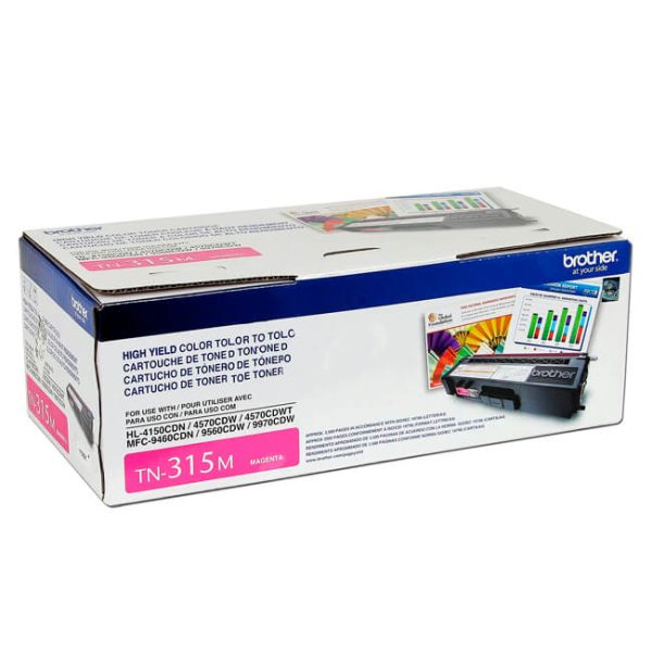 Toner Brother TN-315M Toner Brother TN-315M