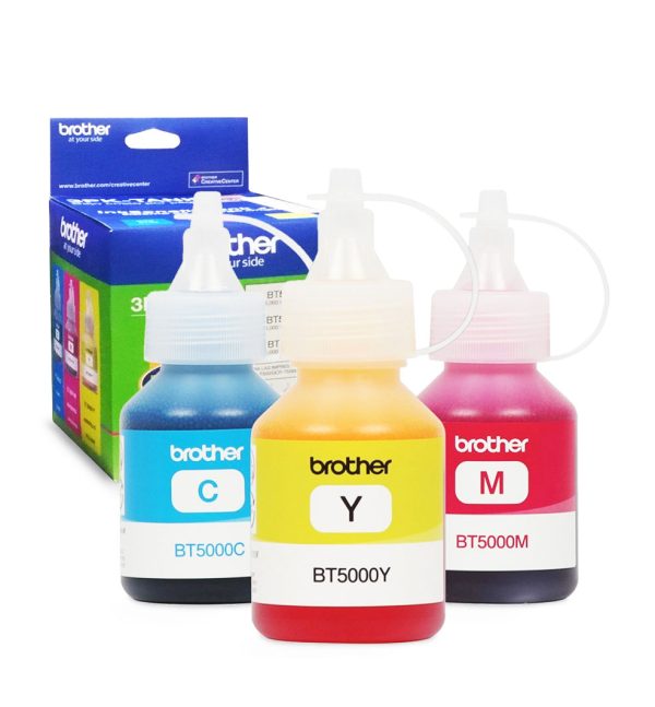 Tintas Brother BT-5001 3PK