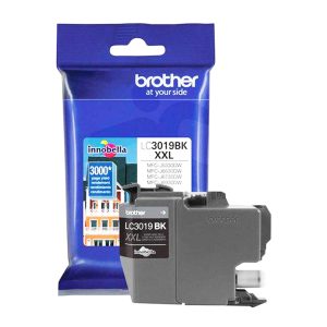 Tinta Brother LC-3019BK