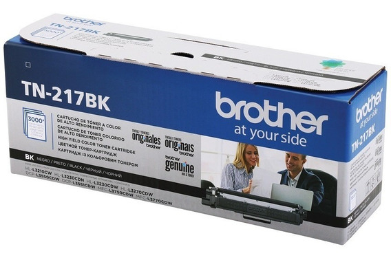Toner Brother TN-217Bk Toner Brother TN-217Bk