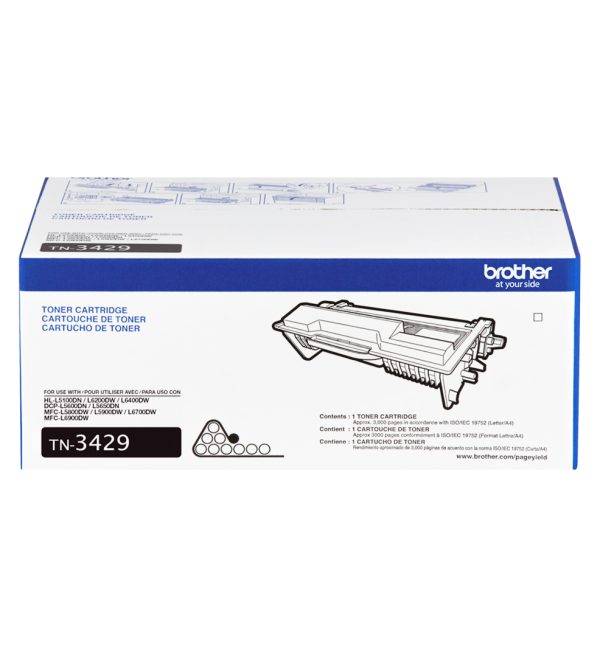 Toner Brother TN-3429 Toner Brother TN-3429