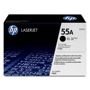 Toner Hp 55A CE255A