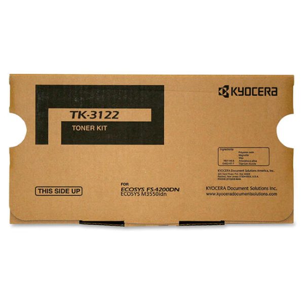 Tóner Kyocera TK-3122