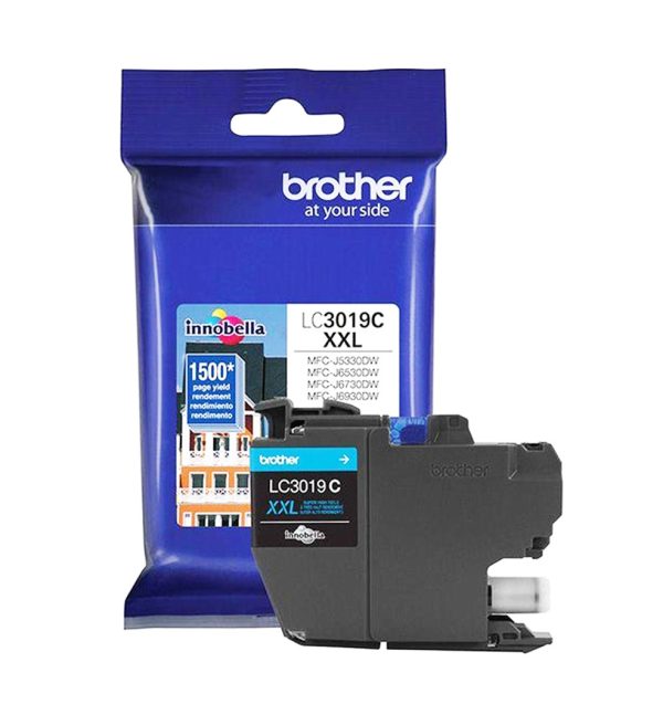 Tinta Brother LC-3019C