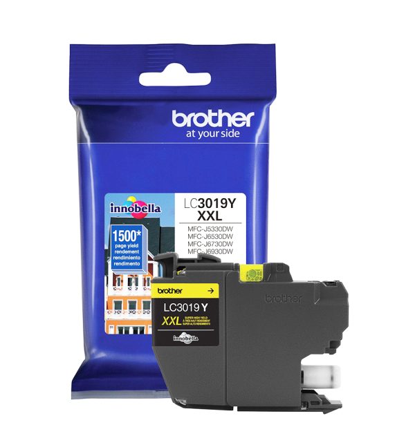 Tinta Brother LC-3019Y Tinta Brother LC-3019Y