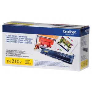 Toner Brother TN-210Y