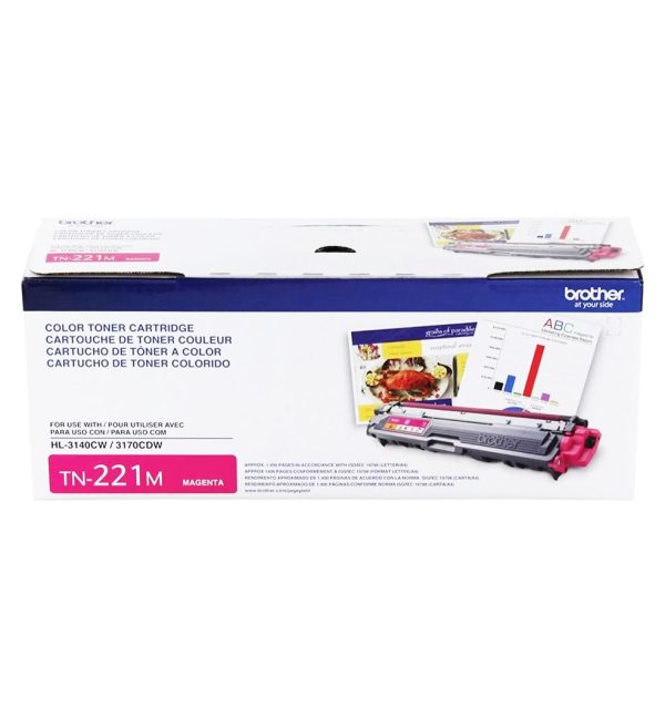 Toner Brother TN-221M