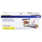 Toner Brother TN-221Y