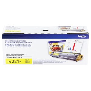 Toner Brother TN-221Y