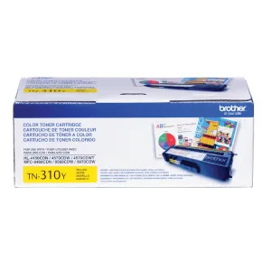 Toner Brother TN-310Y