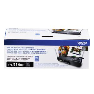 Toner Brother TN-316Bk