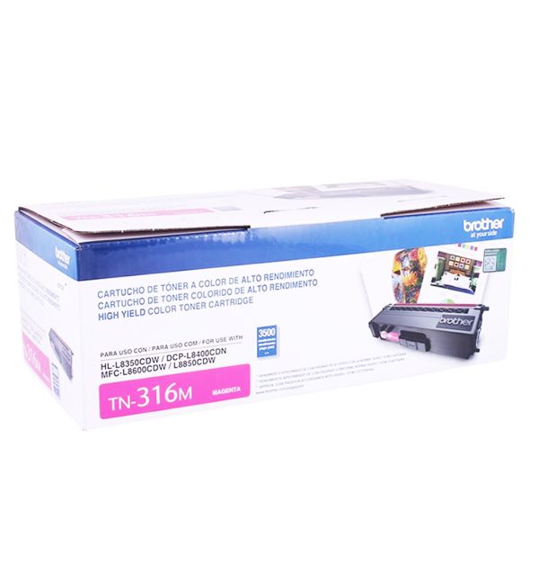 Toner Brother TN-316M