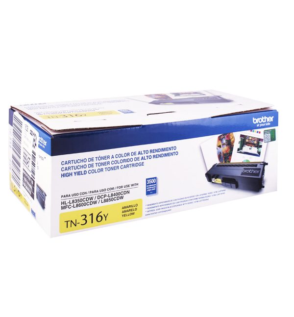 Toner Brother TN-316Y