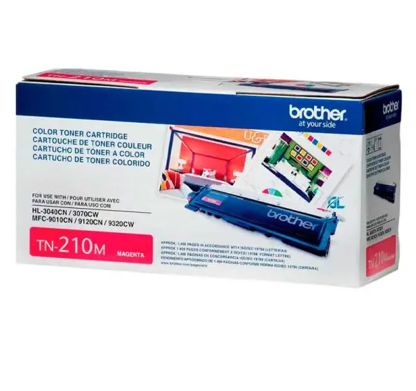 Toner Brother TN-210M