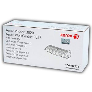 Toner Xerox 106R02773 Negro
