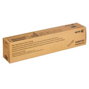 Toner Xerox 106R03765 Negro