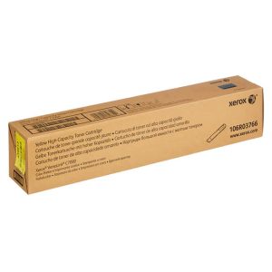 Toner Xerox 106R03766 Yellow