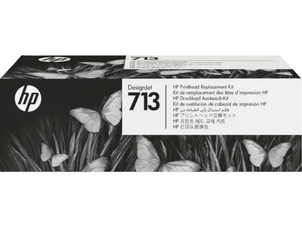 Cabezal HP 713A 3ED58A