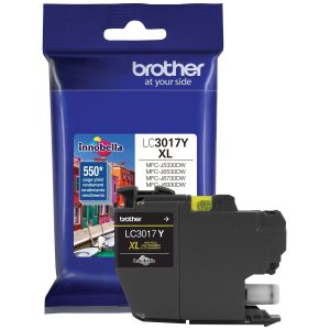 Tinta Brother LC-3017Y