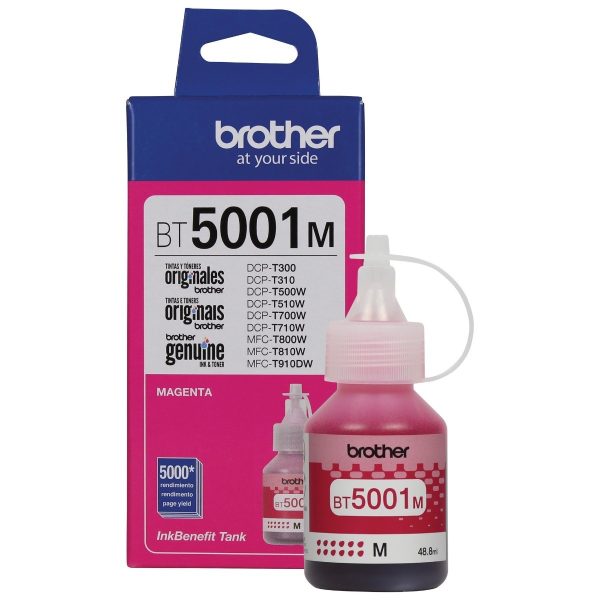 Tinta Brother BT-5001M Tinta Brother BT-5001M