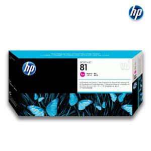 Cabezal HP 81 C4952A