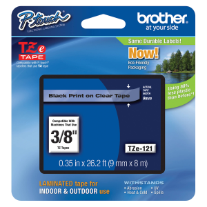 Cinta Brother TZE-121