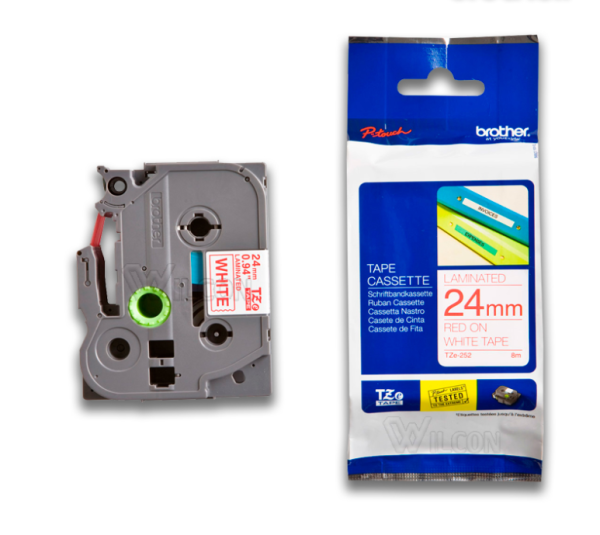 Cinta-Brother-TZE-252-Roja.png Cinta Brother TZE-252