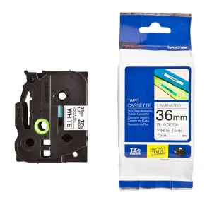Cinta Brother TZE-261 Negro