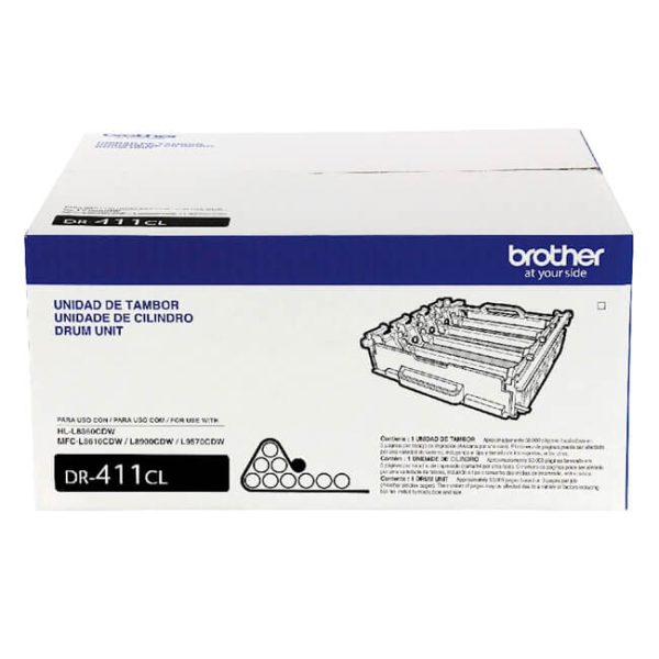 Drum Brother DR-411CL