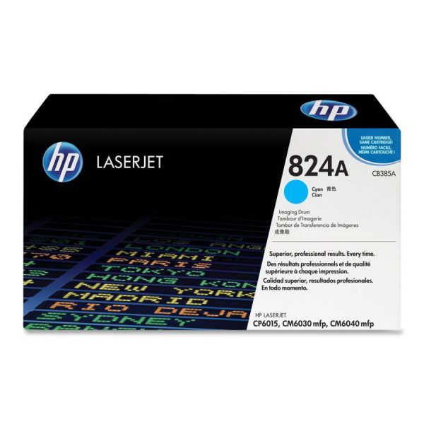 Tambor Hp CB385A 824A Tambor Hp CB385A 824A