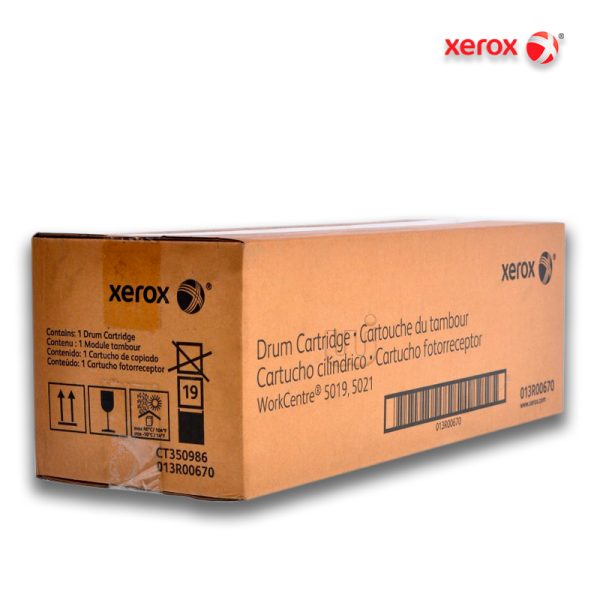 Tambor Xerox 013R00670
