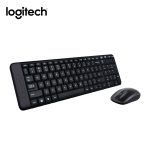 Teclado Logitech Mk220