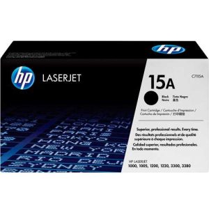 Tóner Hp 15A C7115A