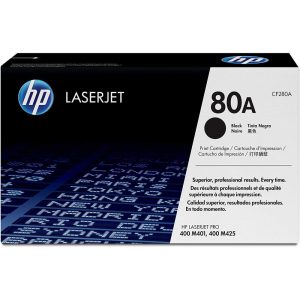 Toner Hp 80A CF280A