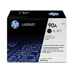 Toner Hp 90A CE390A Negro