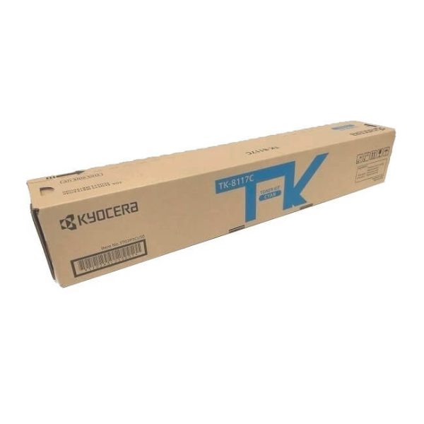 Tóner Kyocera TK-8117C Tóner Kyocera TK-8117C
