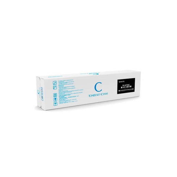 Tóner Kyocera TK-8727C Tóner Kyocera TK-8727C