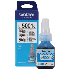 Tinta Brother BT-5001C