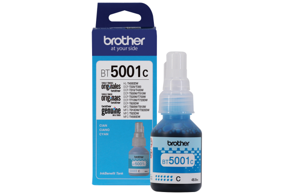 Tinta Brother BT-5001C