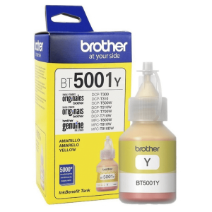 Tinta Brother BT-5001Y