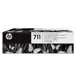 Cabezal HP 711 C1Q10A