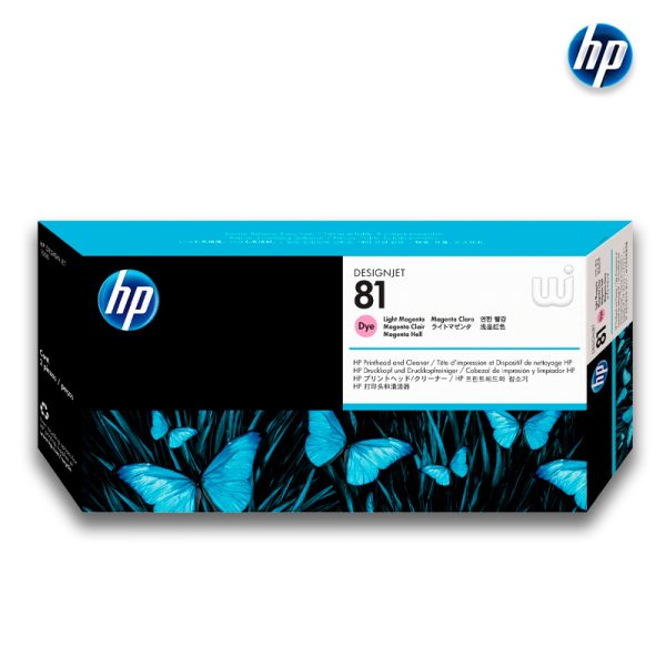 Cabezal HP 81 C4955A