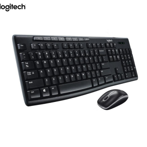 Teclado Logitech MK270