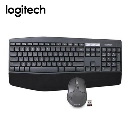 Teclado Logitech Mk850 Teclado Logitech Mk850