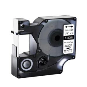 Cinta Dymo 18051 6mm X 1.5mts.