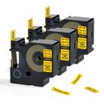 Cinta Dymo 18433 19mm X 5.5mts.