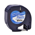 Cinta Dymo 91201 12mm X 4mts.