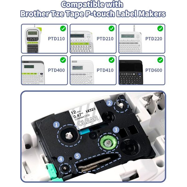 Tze-135,-Tz2-135.-