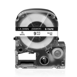Cinta Epson Lk-3wbn Lc-3wbn