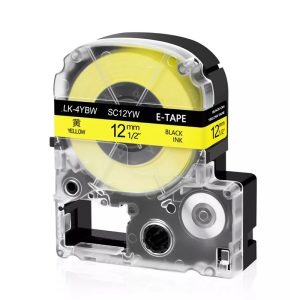 Cinta Epson Lk-4ybw Lc-4ybw